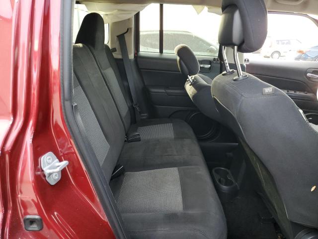 Photo 11 from auction – 2015 JEEP PATRIOT SP with VIN 1C4NJPBA8FD156743