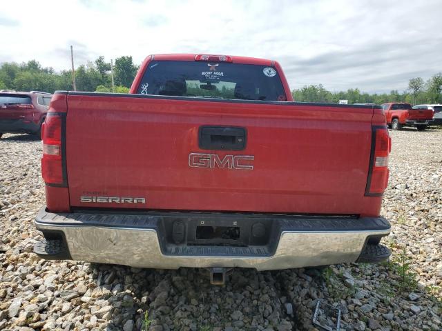 Photo 6 from auction – 2016 GMC SIERRA K15 with VIN 3GTU2LEC2GG248658
