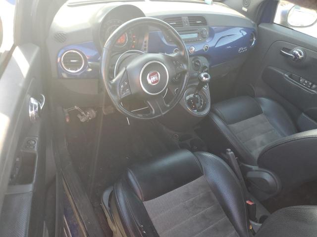 Photo 8 from auction – 2012 FIAT 500 SPORT with VIN 3C3CFFBR9CT357795