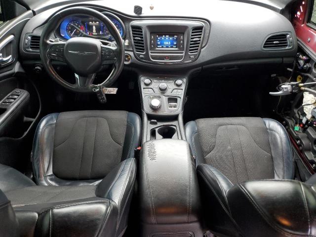 Снимка 8 от търг – 2015 CHRYSLER 200 S с VIN 1C3CCCBB0FN682723