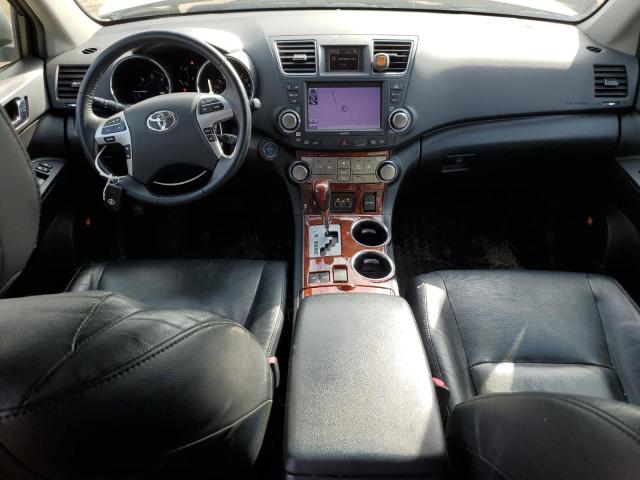 Photo 8 from auction – 2012 TOYOTA HIGHLANDER with VIN JTEDC3EH5C2005904