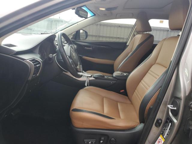 Photo 7 from auction – 2016 LEXUS NX 200T BA with VIN JTJBARBZ3G2049503