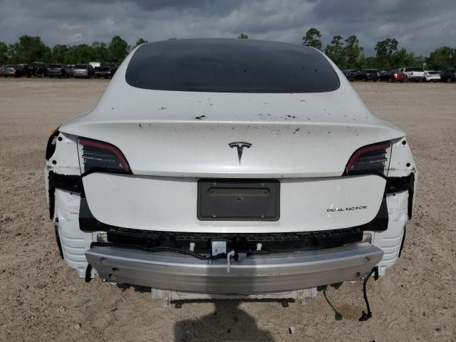 Photo 6 from auction – 2022 TESLA MODEL 3 with VIN 5YJ3E1EB2NF243932