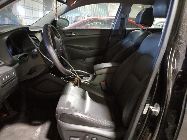 Photo 7 from auction – 2016 HYUNDAI TUCSON LIM with VIN KM8J33A2XGU129570