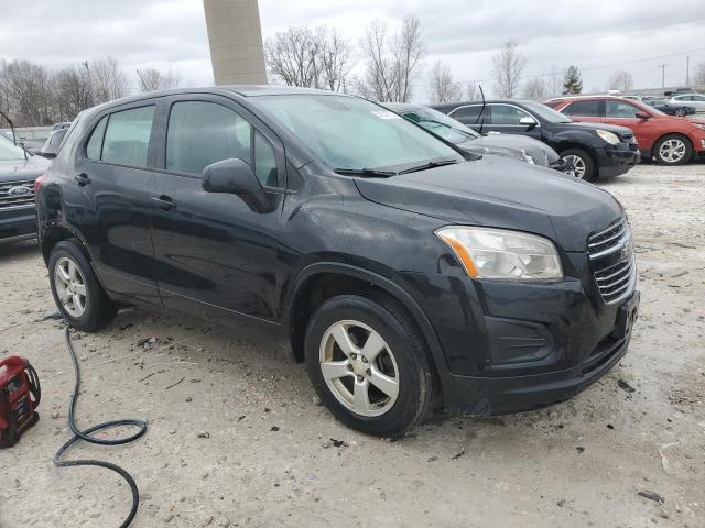 Photo 4 from auction – 2016 CHEVROLET TRAX LS with VIN KL7CJNSB4GB613076
