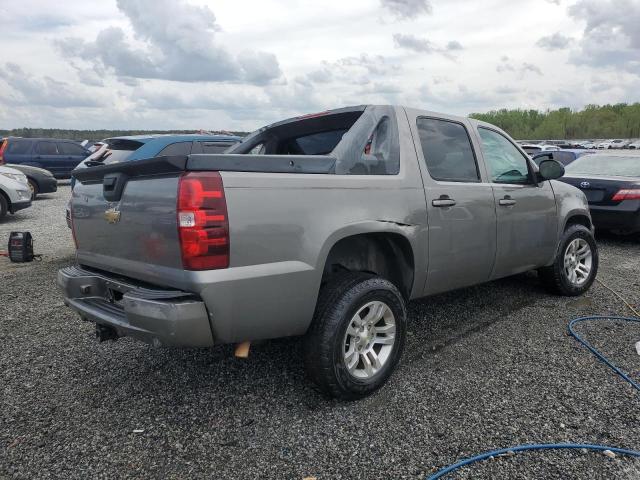 Photo 3 from auction – 2007 CHEVROLET AVALANCHE with VIN 3GNEC12057G312795