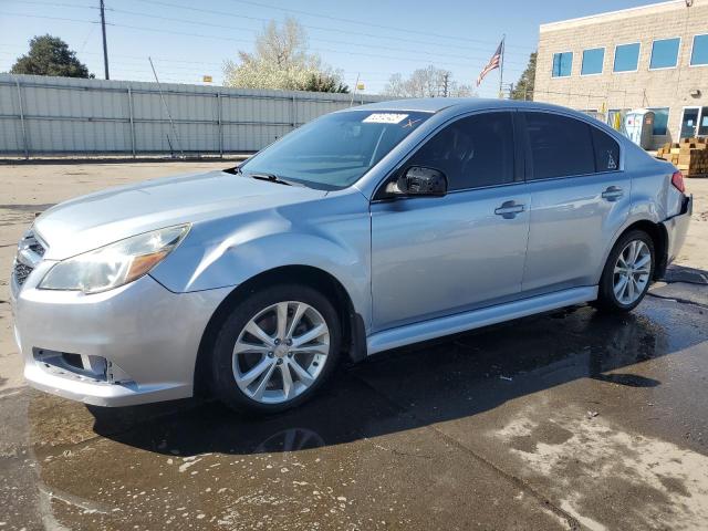 SUBARU LEGACY 2.5 2014 with VIN 4S3BMCC69E3026259 - Photo from auction