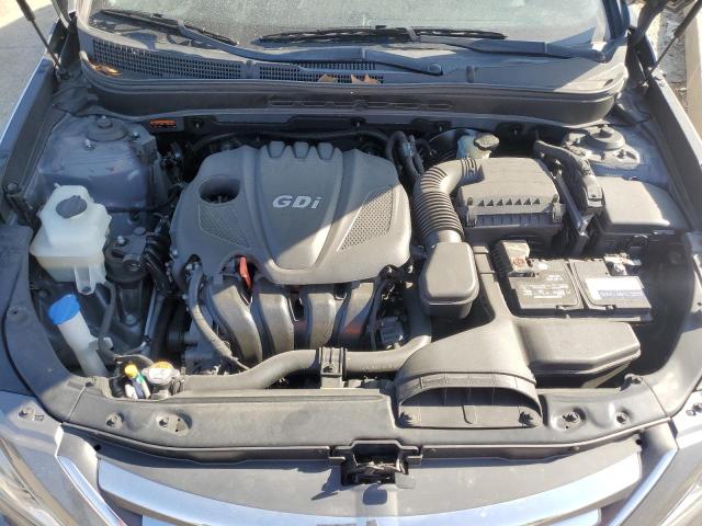 Photo 11 from auction – 2014 HYUNDAI SONATA SE with VIN 5NPEC4AC7EH882307