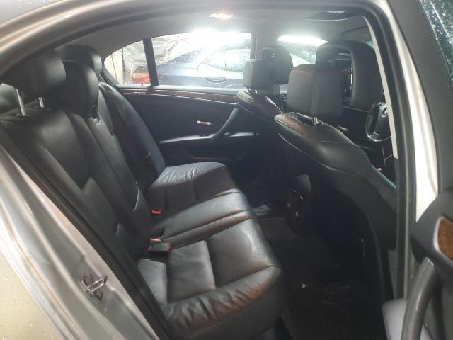Photo 10 from auction – 2008 BMW 528 XI with VIN WBANV13558CZ58045