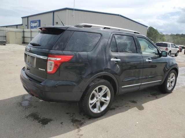 Photo 3 from auction – 2015 FORD EXPLORER L with VIN 1FM5K7F83FGB42313