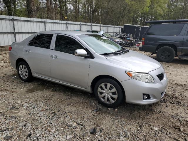 Photo 4 from auction – 2010 TOYOTA COROLLA BA with VIN JTDBU4EE6AJ087228