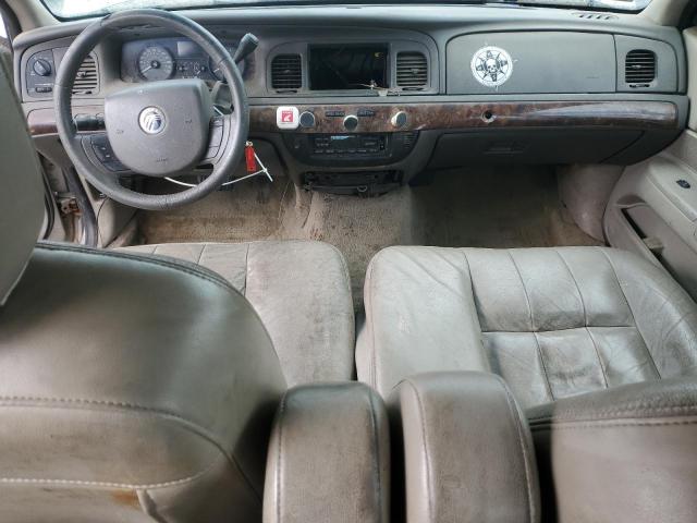 Photo 8 from auction – 2007 MERCURY GRAND MARQ with VIN 2MEFM75V77X639871