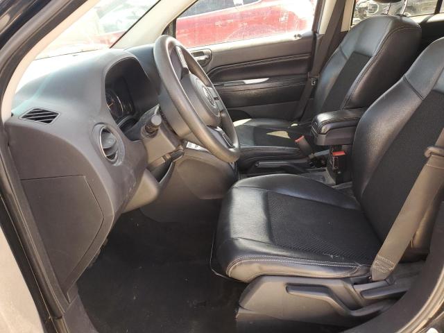 Photo 7 from auction – 2014 JEEP COMPASS SP with VIN 1C4NJDAB6ED840813