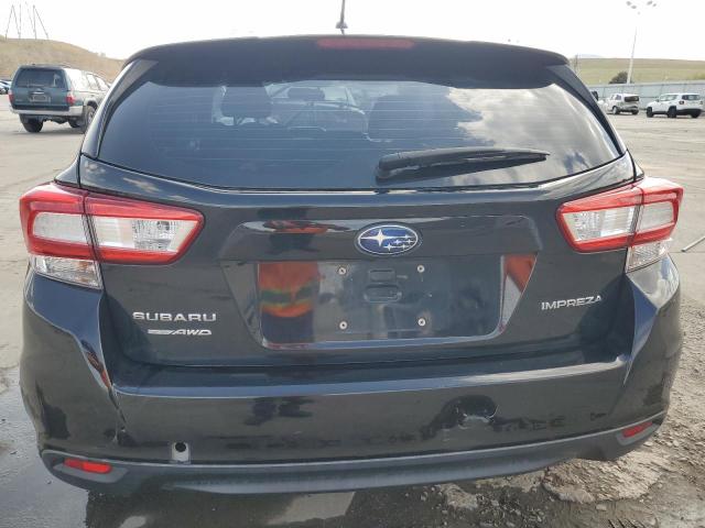 Photo 6 from auction – 2019 SUBARU IMPREZA with VIN 4S3GTAA60K3701816