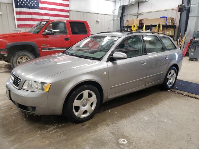 AUDI A4 1.8T AV 2004 with VIN WAUVC68E44A132787 - Photo from auction