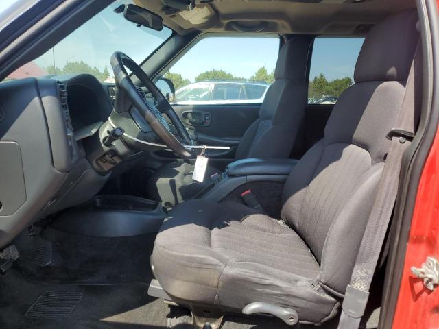 Photo 7 from auction – 2004 CHEVROLET BLAZER with VIN 1GNDT13X04K161599