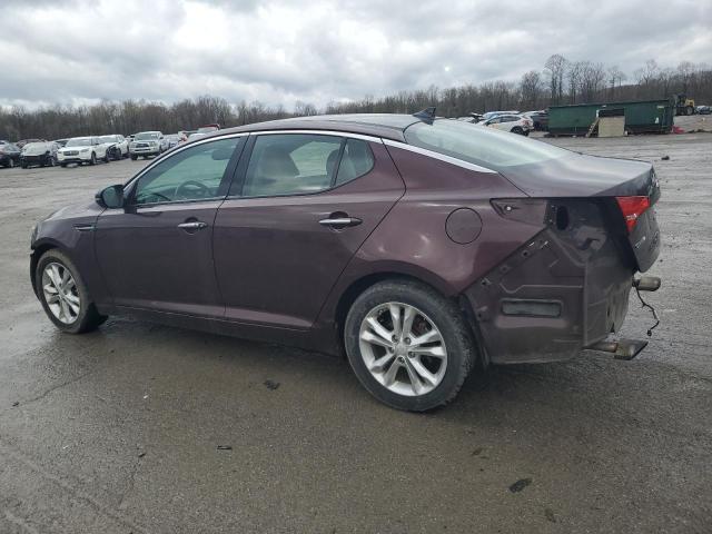 Photo 2 from auction – 2012 KIA OPTIMA EX with VIN 5XXGN4A75CG021366
