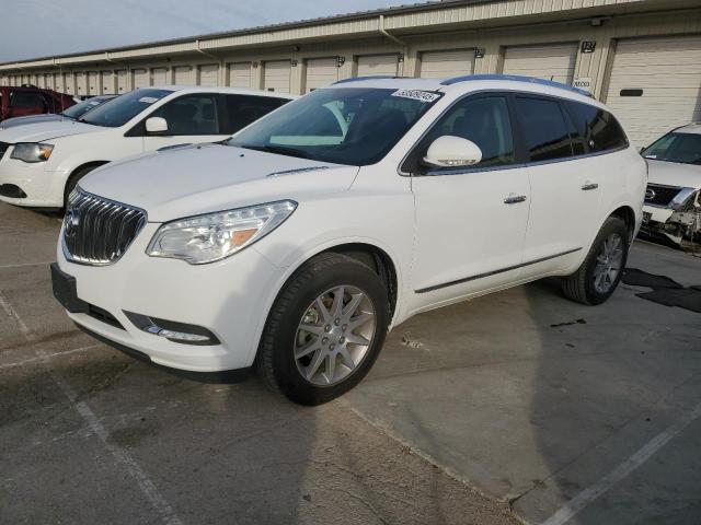 BUICK ENCLAVE 2017 with VIN 5GAKRBKDXHJ271570 - Photo from auction