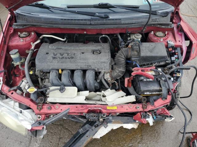Photo 11 from auction – 2007 TOYOTA COROLLA CE with VIN JTDBR32E970103145