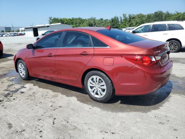 Photo 2 from auction – 2012 HYUNDAI SONATA GLS with VIN 5NPEB4AC7CH496485