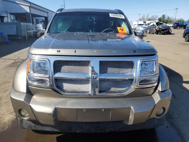 Photo 5 from auction – 2007 DODGE NITRO SLT with VIN 1D8GU58K77W731006