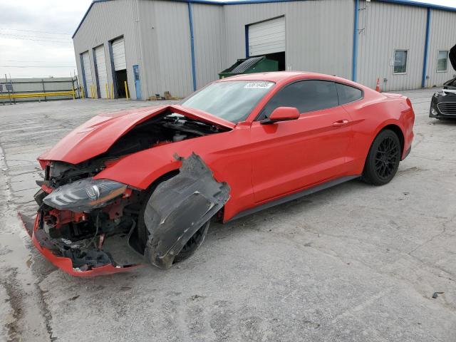 FORD MUSTANG 2019 with VIN 1FA6P8TH6K5118233 - Photo from auction