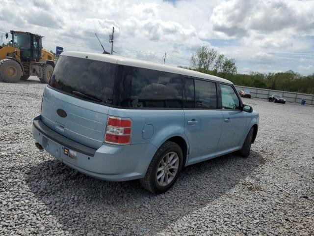 Photo 3 from auction – 2009 FORD FLEX SE with VIN 2FMDK51C69BA94314