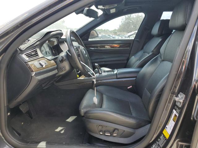Снимка 7 от търг – 2012 BMW 750 XI с VIN WBAKC6C5XCC397243