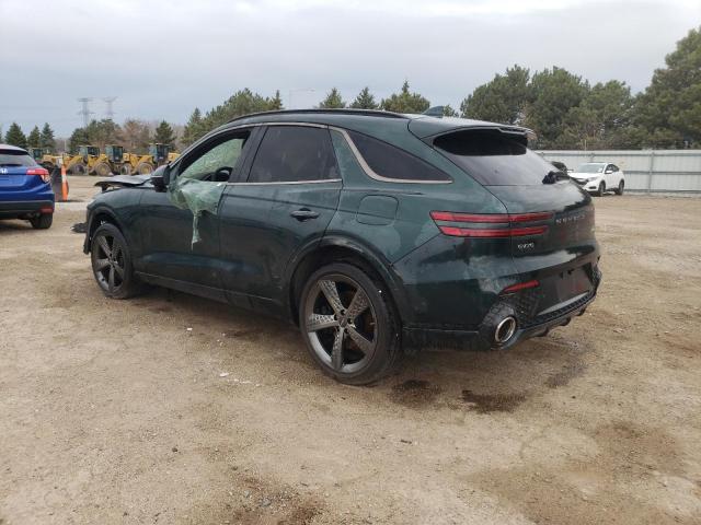 Photo 2 from auction – 2023 GENESIS GV70 BASE with VIN KMUMCDTC4PU086242
