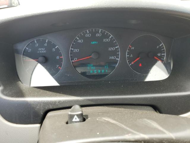 Photo 9 from auction – 2008 CHEVROLET IMPALA LT with VIN 2G1WT58NX81316562