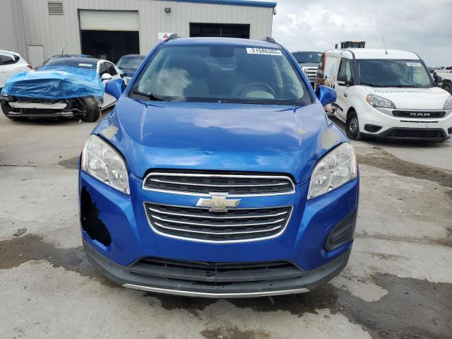 Photo 5 from auction – 2016 CHEVROLET TRAX 1LT with VIN KL7CJLSB1GB761268