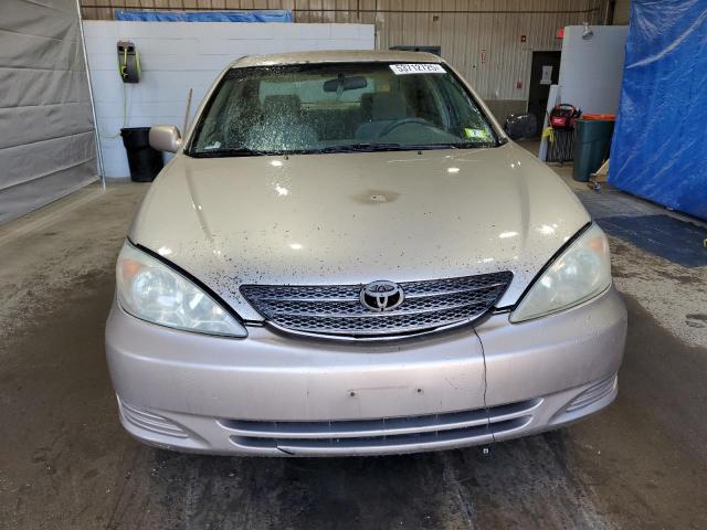 Photo 5 from auction – 2004 TOYOTA CAMRY LE with VIN 4T1BF32K94U072137