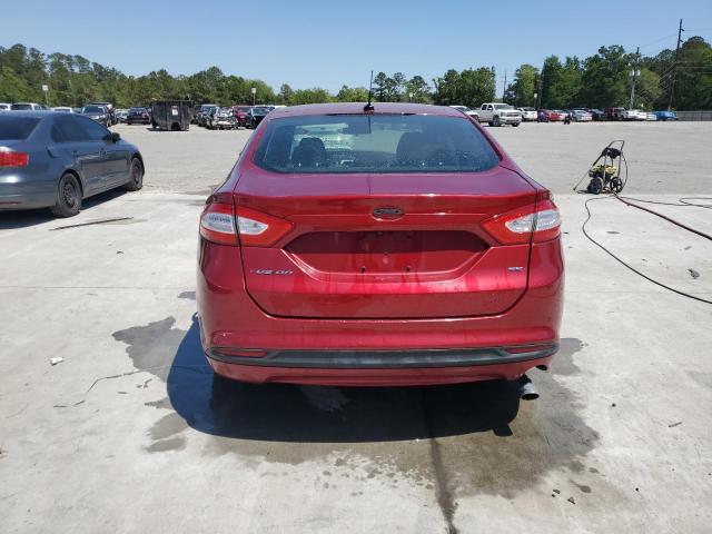 Photo 6 from auction – 2016 FORD FUSION SE with VIN 3FA6P0H70GR299089