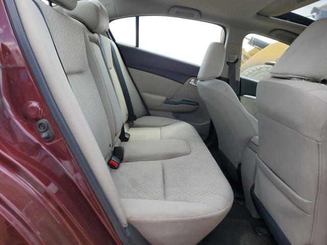 Photo 10 from auction – 2014 HONDA CIVIC EX with VIN 19XFB2F82EE022416