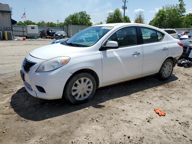 NISSAN VERSA S 2012 with VIN 3N1CN7AP9CL806965 - Photo from auction