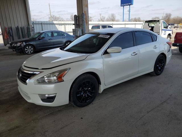 Photo 1 from auction – 2015 NISSAN ALTIMA 2.5 with VIN 1N4AL3AP5FC215041