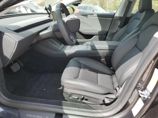 Photo 7 from auction – 2025 TESLA MODEL 3 with VIN 5YJ3E1EA7SF966534