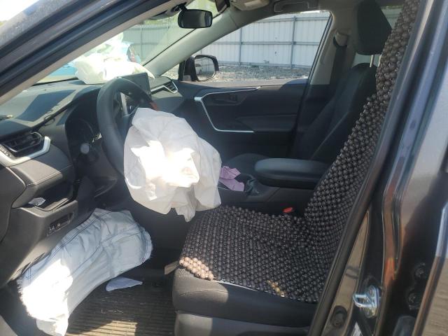 Photo 7 from auction – 2023 TOYOTA RAV4 LE with VIN 2T3F1RFV4PC369451