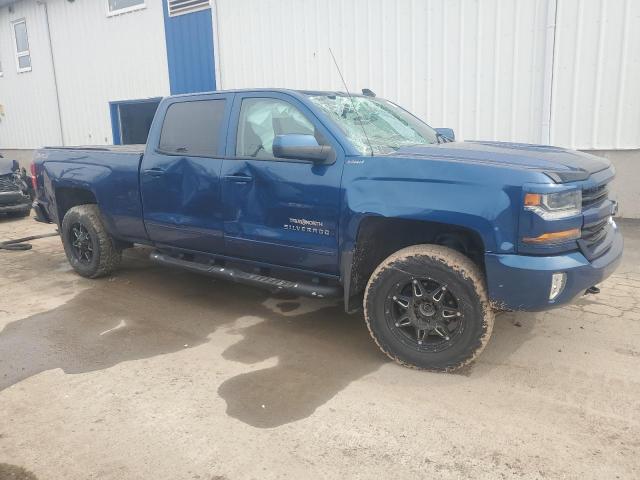 Photo 4 from auction – 2017 CHEVROLET SILVERADO with VIN 3GCUKRECXHG460633