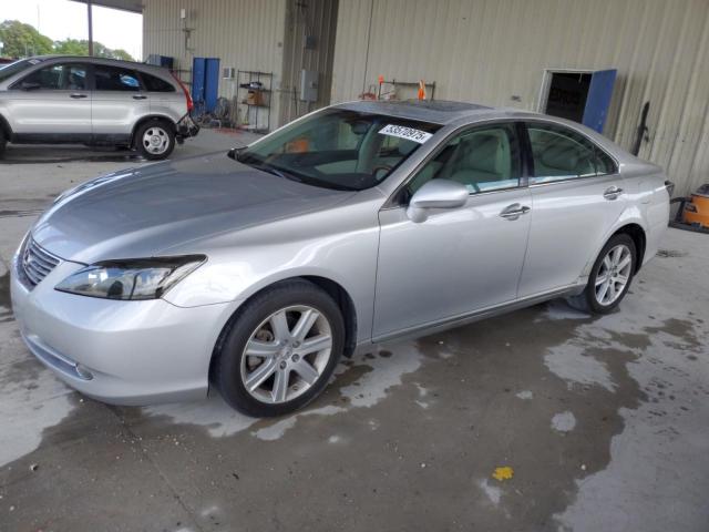 LEXUS ES 350 2008 with VIN JTHBJ46G282217968 - Photo from auction