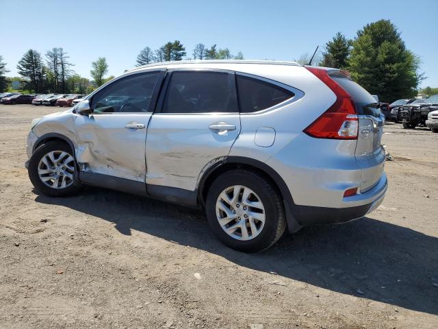 Photo 2 from auction – 2016 HONDA CR-V EXL with VIN 2HKRM4H71GH629252