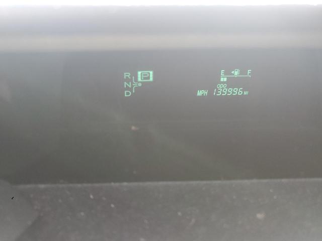 Photo 9 from auction – 2008 TOYOTA PRIUS with VIN JTDKB20U187801735