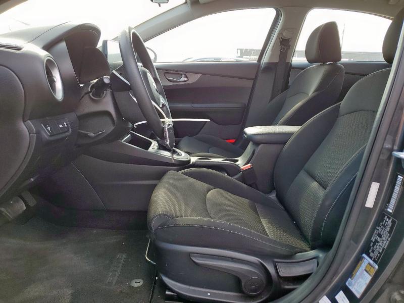 Photo 7 from auction – 2021 KIA FORTE FE with VIN 3KPF24AD9ME376318