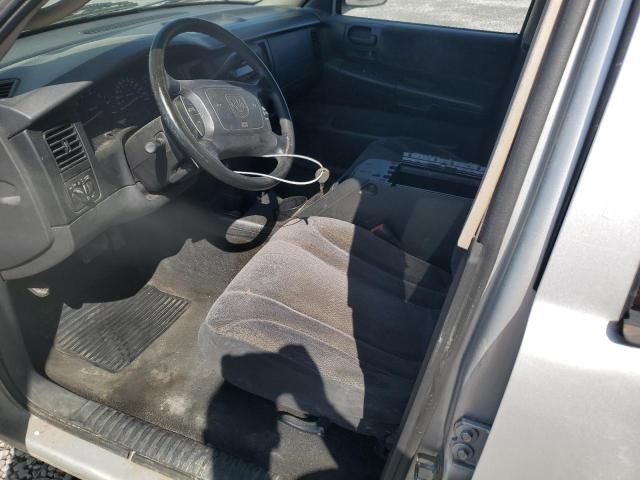 Photo 7 from auction – 2002 DODGE DAKOTA QUA with VIN 1B7HG38N02S683051