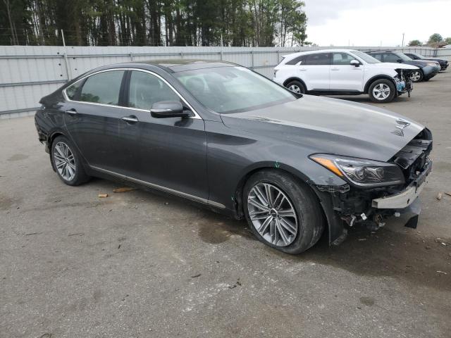 Photo 4 from auction – 2018 GENESIS G80 BASE with VIN KMHGN4JE8JU223040