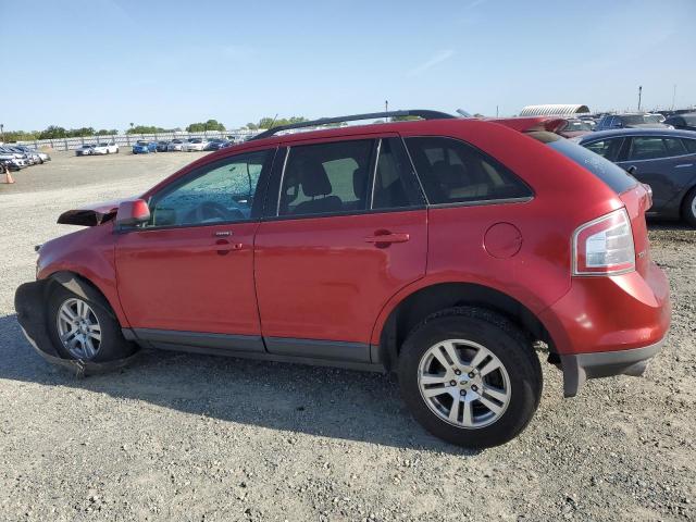Photo 2 from auction – 2007 FORD EDGE SEL with VIN 2FMDK38C97BA71228