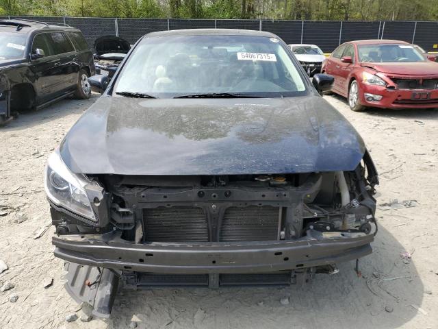 Photo 5 from auction – 2016 SUBARU LEGACY 2.5 with VIN 4S3BNAL64G3030188
