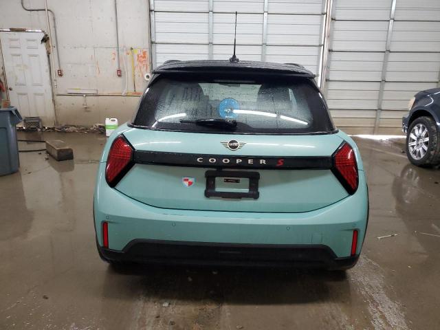 Photo 6 from auction – 2025 MINI COOPER S with VIN WMW23GD07S2W67817