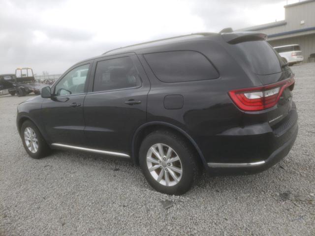 Photo 2 from auction – 2015 DODGE DURANGO SX with VIN 1C4RDHAG4FC729423
