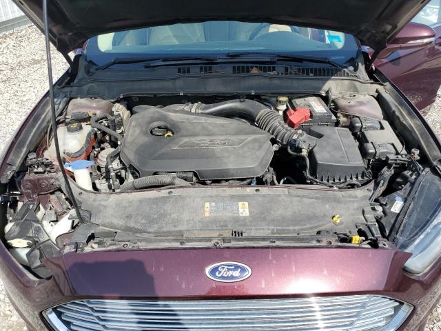 Photo 11 from auction – 2013 FORD FUSION SE with VIN 3FA6P0HR6DR321528
